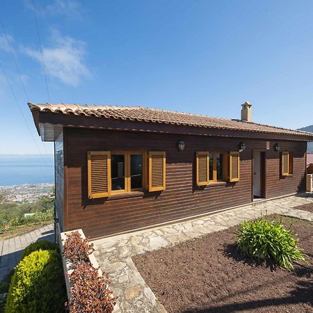 Villa Montana Ilusion Parking Wifi Bbk Y Vistas La Orotava Kültér fotó
