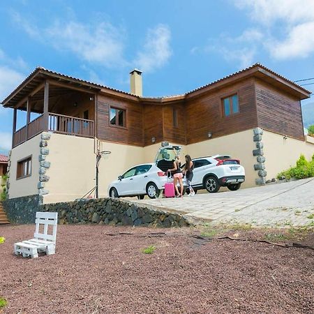 Villa Montana Ilusion Parking Wifi Bbk Y Vistas La Orotava Kültér fotó