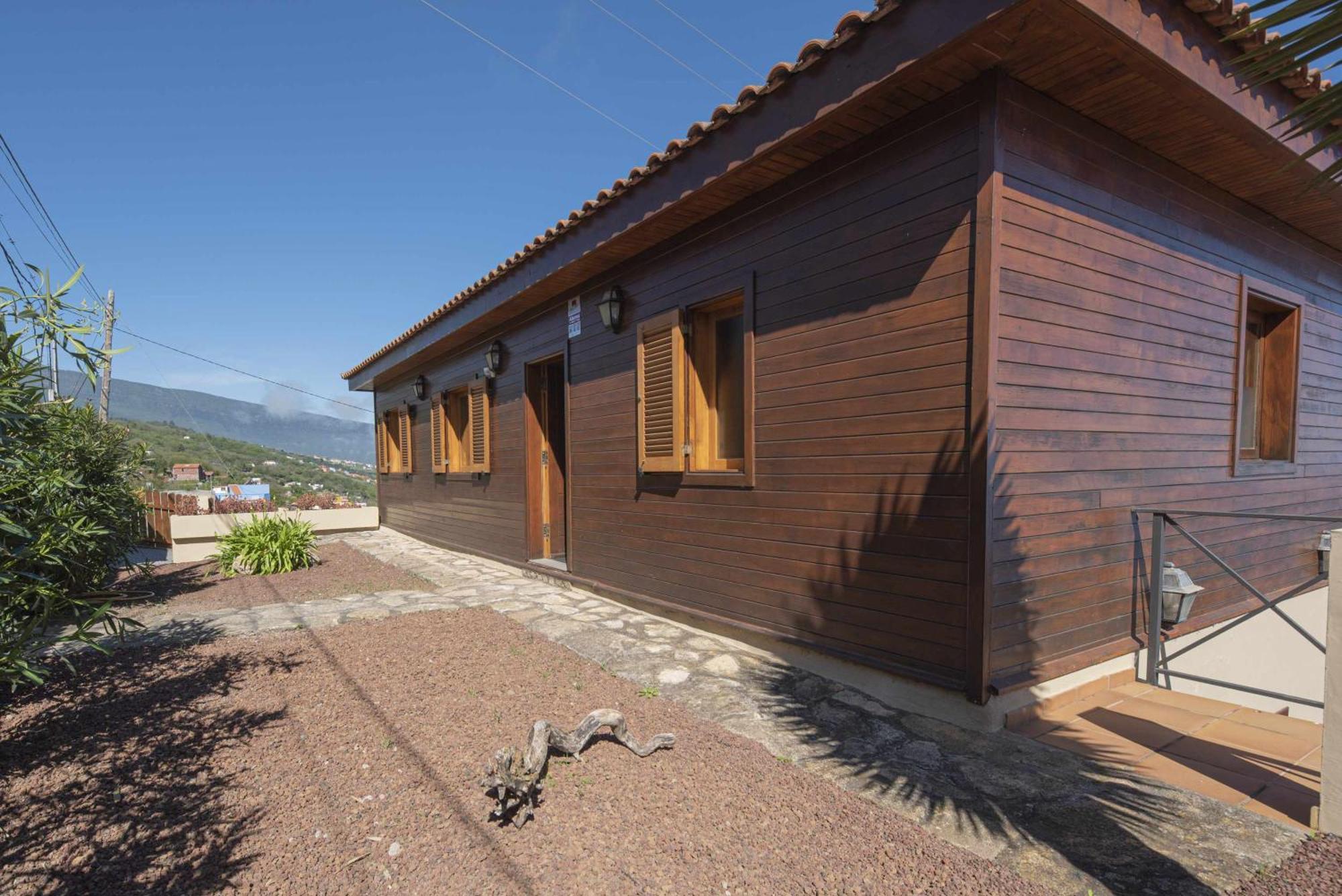 Villa Montana Ilusion Parking Wifi Bbk Y Vistas La Orotava Kültér fotó
